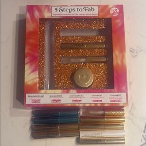 5 Steps to Fab Set - minis